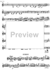 Kleine Suite (Little Suite) - Bb Clarinet