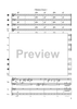 Bohemian Groove - Score