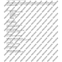 Flüsterfuge und Zirkelkanon - Score and Parts
