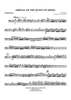 Arrival Of The Queen Of Sheba - Euphonium 2