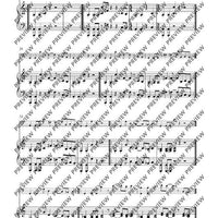 Zwei Studien zu einer Landschaft - Score and Parts