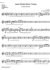 Jesu, Joy of Man's Desiring BWV 147 - Bb Cornet 2