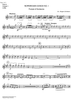 Norwegian Dance No. 1 - Bb Cornet 1