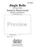 Jingle Bells for Concert Band - Full Score