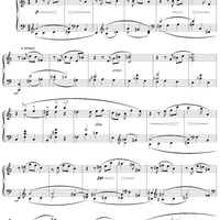 Prelude No. 2 in A minor