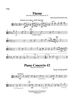 Music for Four, Collection No. 4 - Romance! - Viola 3