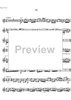 Octet F Major D803 - Bb Clarinet
