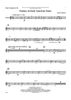 Fantasy on Early American Tunes - Tenor Saxophone