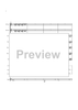 Fanfare for Brass and Percussion - Score