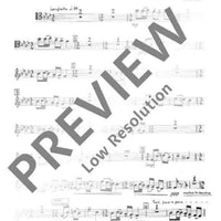 «Noël nouvelet» et «Il est né, le Divin Enfant» - Set of Parts