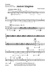Ancient Kingdom - Percussion