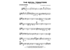 The Royal Tomatoes - Baritone Saxophone