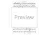 Infernal Dance and Finale - Alto Saxophone 1
