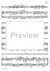 Concerto in F Major for Bassoon, Strings and Cembalo - Piano Accompaniment
