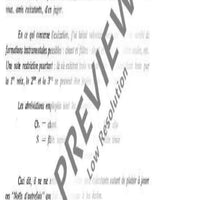 Old French Christmas Songs - Performing Score