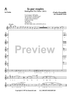 Io pur respiro - Violin 1