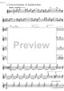 Slovene Folk Melodies - Violin 1
