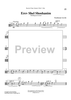 Erev Shel Shoshanim - Wedding processional - Viola 2
