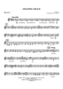 Amazing Grace - F Horn (Optional Trombone)