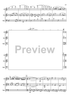 Trio, Op. 103 - Score