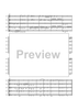 Canzon super Intradam Aechiopicam - Score