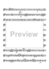 Royal Garden Blues - Bb Clarinet 3 or Alto Clarinet