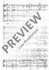 Fünf Gesänge - Choral Score