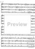 String quartet No. 3 - Score