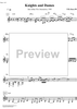 Knights and Dames - C Instrument