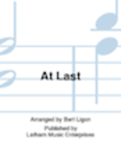 At Last - Five Popular Love Songs - Viola