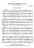 The Magic Bassoon, Act II from “The Magic Flute” - Score