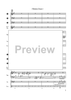 Bohemian Groove - Score