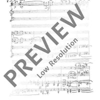 Trio - Performing Score