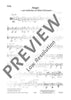Adagio - Score and Parts
