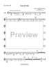 Song of India - Bass Clarinet