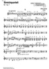 String Quartet No. 1 Op. 7 - Violin 2