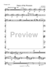 Dance of the Prisoners - Eb Trumpet