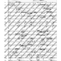 Double Concerto - Full Score