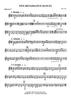 Five Renaissance Dances - F Horn