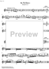 Siciliano (Sonata No. 4) and Minuet (Sonata No. 3) - Flute