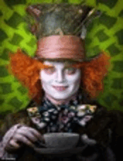 Alice Returns