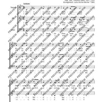 Maria durch ein Dornwald ging