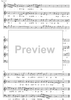 Mulier quae erat - Score