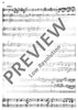 Sinfonie F major - Score