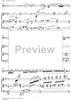 Légende - Piano Score