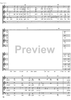 Occi miei lassi from 20 Madrigali - Score