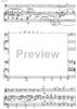 Terza sonata - Score