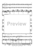 Trio, Op. 61 - Piano