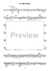 Outside Suite for String Orchestra (Grade 4) - Cello