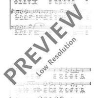 Gelobet sei der Herr